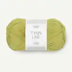 Sandnes Tynn Line 9825 Citron Vert Ensoleillé