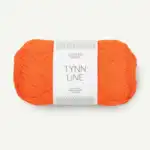Sandnes Tynn Line 3009 Tigre Orange