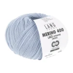 Lang Yarns MERINO 400 LACE 020
