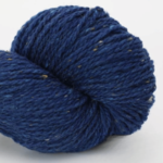 BC Garn Loch Lomond GOTS 26 Bleu foncé