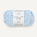 Sandnes Mandarin Petit 5930 Bleu Clair