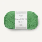Sandnes Mandarin Petit 8236 Jelly Bean Vert