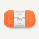 Sandnes Mandarin Petit 3009 Tigre Orange