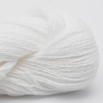 Luxor Mercerised Cotton bmz1 Neige blanche