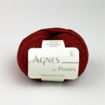 Permin Agnes 16 Rouge