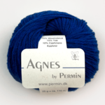 Permin Agnes 08 Bleu Royal