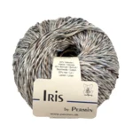 Permin Iris 20 Tons bleu/beige