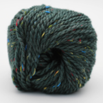 Hamelton Tweed 2 GOTS 33 Vert foncé