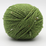 Hamelton Tweed 2 GOTS 24 Vert pomme