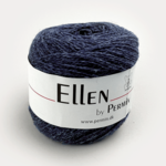 Permin Ellen 11 Denim Foncé