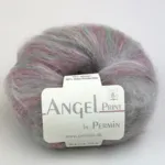 Permin Angel Print 71 Roses trémières