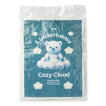 LindeHobby Cozy Cloud Ouate de Remplissage 500 g