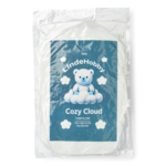 LindeHobby Cozy Cloud Ouate de Remplissage Recyclée 300 g