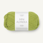 Sandnes Mini Alpakka 9825 Sunny Lime