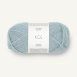 Sandnes Kos 7522 Bleu Clair Poussiéreux