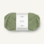 Sandnes Kos 9052 Vert Olive Clair