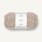 Sandnes Kos 2611 Beige Clair Mélangé