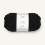 Sandnes Kos 1099 Noir