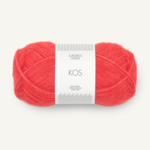 Sandnes Kos 4008 Coquelicot