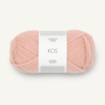 Sandnes Kos 3511 Rose Poudre