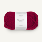 Sandnes Smart 4065 Rouge Vin