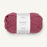 Sandnes Smart 4244 Vieux Rose Foncé