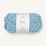 Sandnes Smart 6531 Bleu Glace