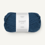 Sandnes Smart 6062 Bleu Foncé