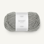 Sandnes Smart 1042 Gris Chiné