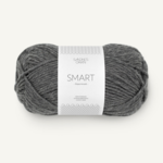 Sandnes Smart 1053 Gris Foncé Chiné