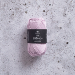 Svarta Fåret Tilda Cotton Eco 261 Glace d'orchidée