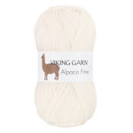 Viking Alpaca Fine 600 Blanc