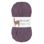 Viking Alpaca Fine 669 Violet