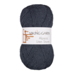 Viking Alpaca Liten Storm 727 Bleu jean