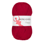 Viking Frøya 209 Rouge foncé