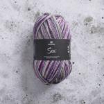 Svarta Fåret Sox 150 g 807 Tempête d'iris