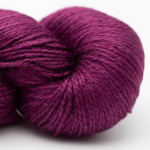 BC Garn Jaipur Peace Silk 25 Pourpre