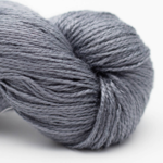 BC Garn Jaipur Peace Silk 59 Gris moyen