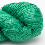 BC Garn Jaipur Peace Silk 38 Vert bouteille