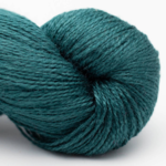 BC Garn Jaipur Peace Silk 37 Vert forêt