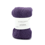 Katia Concept Atenea 96 Violet foncé