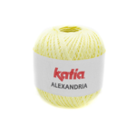 Katia Alexandria 28 Jaune Pastel