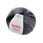 Katia Azteca 56 Brun-noir-beige-brun foncé