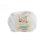 Katia Love Wool 100 Écru