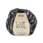 Katia Love Wool Tones 205 Gris Foncé