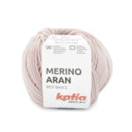 Katia Merino Aran 112 Rose très clair