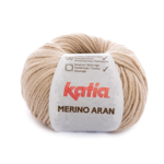 Katia Merino Aran 010 Beige clair