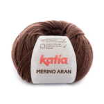 Katia Merino Aran 046 Brun foncé