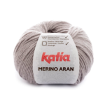 Katia Merino Aran 012 Gris clair