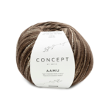 Katia Concept Aamu Socks 305 Brun clair